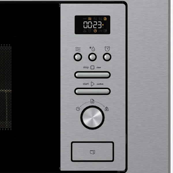 Cuptor cu microunde Gorenje BM201AG1X Încorporabil / 800 W / Inox photo 2