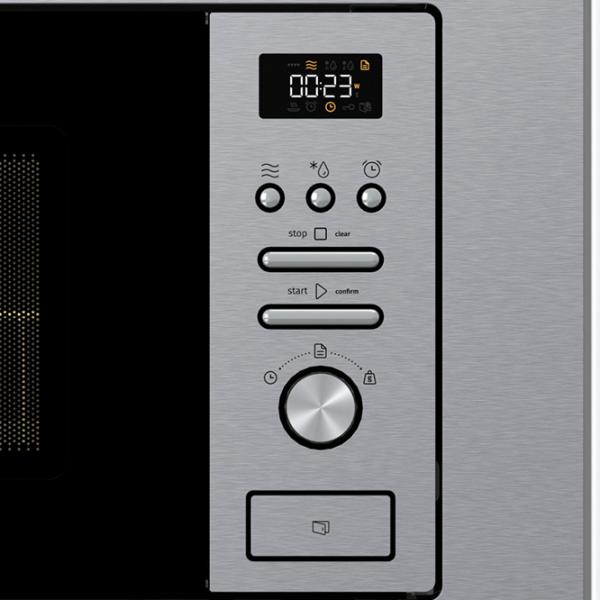 Cuptor cu microunde Gorenje BM201AG1X Încorporabil / 800 W / Inox photo 2