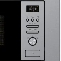 Cuptor cu microunde Gorenje BM201AG1X Încorporabil / 800 W / Inox photo 2