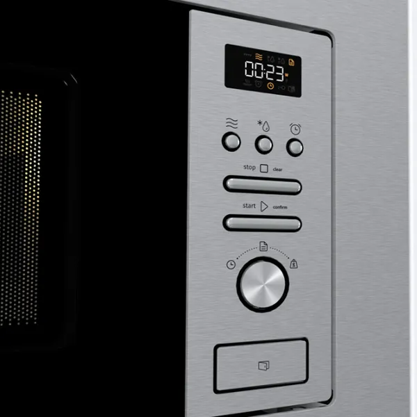 Cuptor cu microunde Gorenje BM201AG1X Încorporabil / 800 W / Inox photo 3