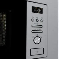 Cuptor cu microunde Gorenje BM201AG1X Încorporabil / 800 W / Inox photo 3