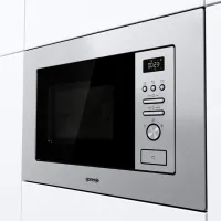 Cuptor cu microunde Gorenje BM201AG1X Încorporabil / 800 W / Inox photo 5