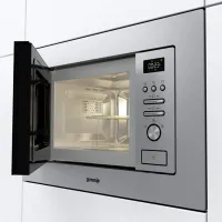Cuptor cu microunde Gorenje BM201AG1X Încorporabil / 800 W / Inox photo 6
