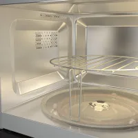 Cuptor cu microunde Gorenje BM201AG1X Încorporabil / 800 W / Inox photo 7