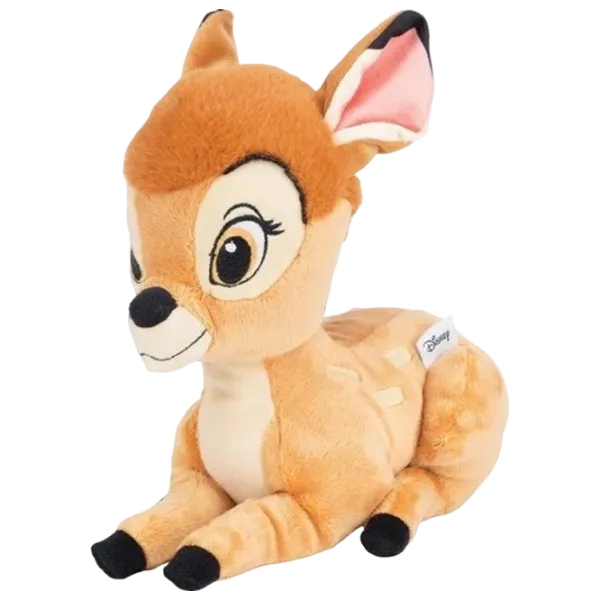 Мягкая игрушка As Kids Disney Bambi the Deer 607-01719 1+ / Коричневый photo 1 Мягкая игрушка As Kids Disney Bambi the Deer 607-01719 1+ / Коричневый photo 1
