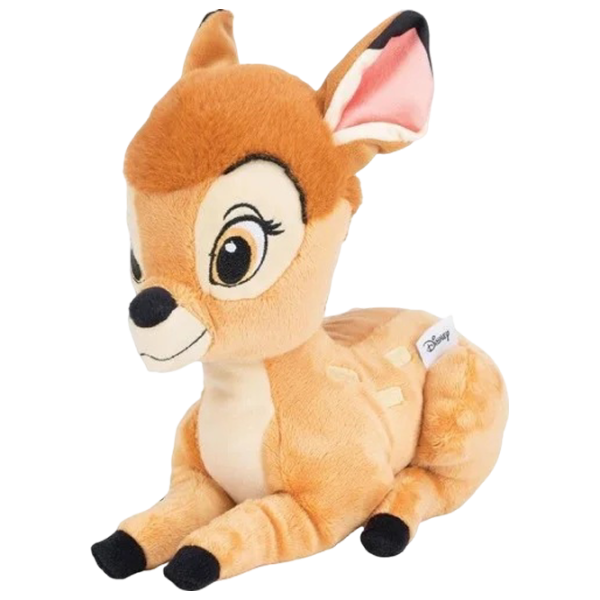Мягкая игрушка As Kids Disney Bambi the Deer 607-01719 1+ / Коричневый photo 1 Мягкая игрушка As Kids Disney Bambi the Deer 607-01719 1+ / Коричневый photo 1