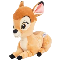 Мягкая игрушка As Kids Disney Bambi the Deer 607-01719 1+ / Коричневый