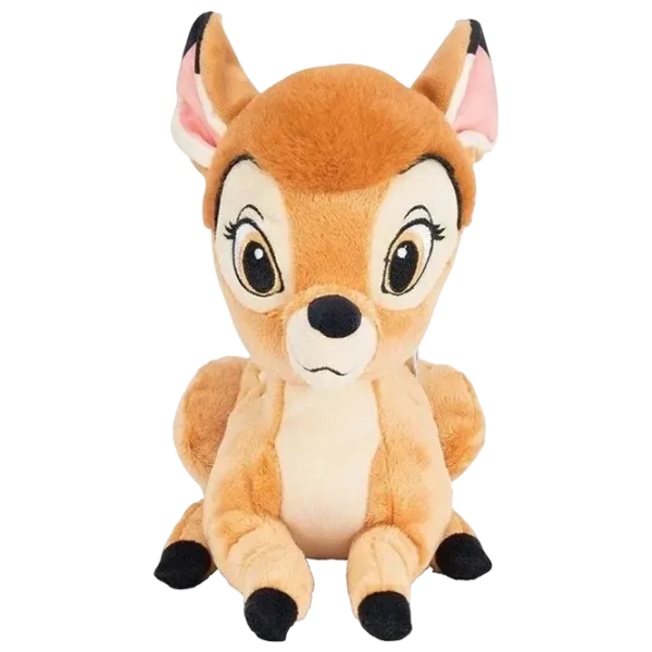 Мягкая игрушка As Kids Disney Bambi the Deer 607-01719 1+ / Коричневый photo 2 Мягкая игрушка As Kids Disney Bambi the Deer 607-01719 1+ / Коричневый photo 2