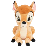 Jucărie moale As Kids Disney Bambi the Deer 607-01719 1+ / Brown photo 2