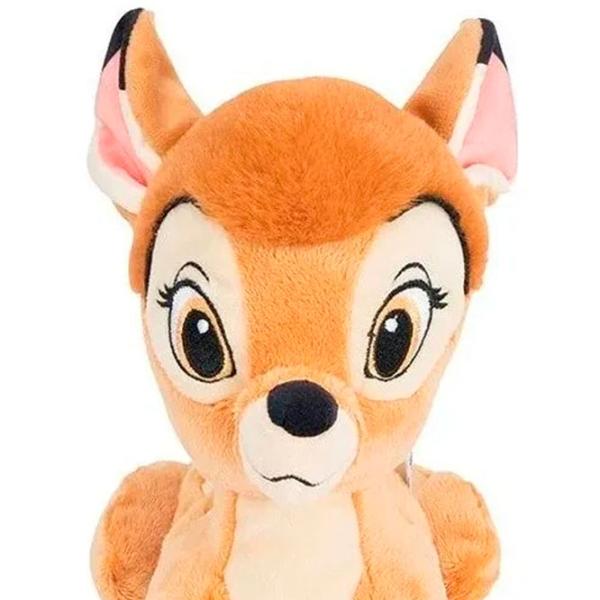 Мягкая игрушка As Kids Disney Bambi the Deer 607-01719 1+ / Коричневый photo 3 Мягкая игрушка As Kids Disney Bambi the Deer 607-01719 1+ / Коричневый photo 3