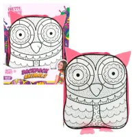 Креативный набор Noriel Backpack Animals Pretty Pinky S00003845 6+ / Разноцветный Розовый photo 2