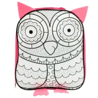 Креативный набор Noriel Backpack Animals Pretty Pinky S00003845 6+ / Разноцветный Розовый photo 3