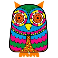 Креативный набор Noriel Backpack Animals Pretty Pinky S00003845 6+ / Разноцветный Розовый photo 4