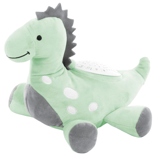 Мягкая игрушка Chipolino Дино PIL02006DIGR 1+ / Зеленый photo 1