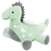 Мягкая игрушка Chipolino Дино PIL02006DIGR 1+ / Зеленый