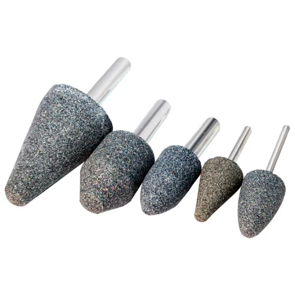 Set de pietre abrazive Meister 121000010 pentru șlefuire photo 2