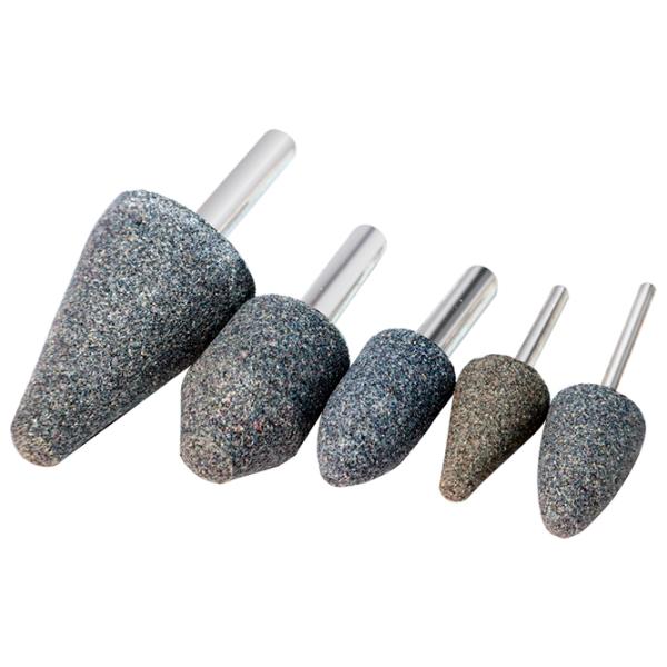 Set de pietre abrazive Meister 121000010 pentru șlefuire photo 2