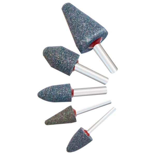 Set de pietre abrazive Meister 121000010 pentru șlefuire photo 5