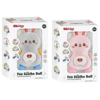 Мягкая игрушка Chipolino Rabbit DIG02406029 0+ / Разноцветный