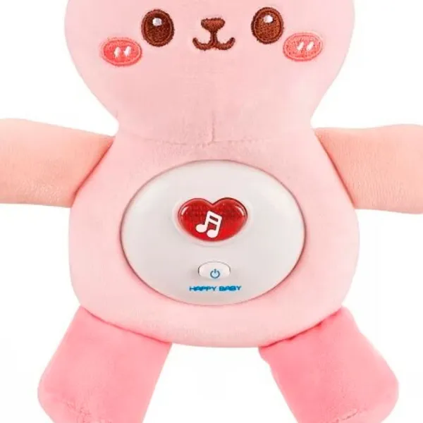 Мягкая игрушка Chipolino Rabbit DIG02406029 0+ / Разноцветный photo 3