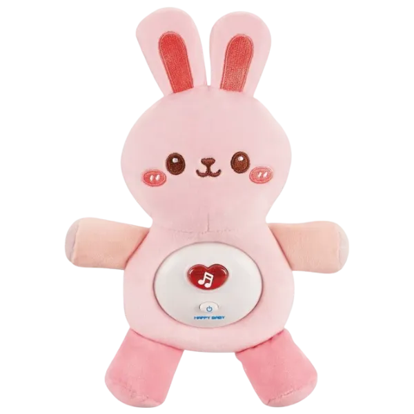 Мягкая игрушка Chipolino Rabbit DIG02406029 0+ / Разноцветный photo 4