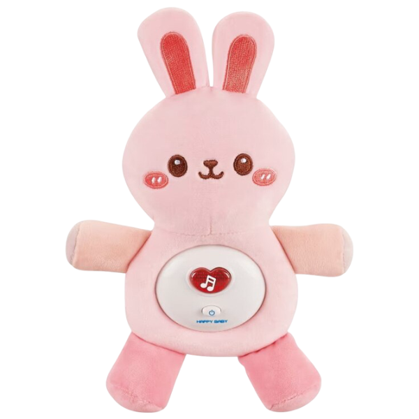 Мягкая игрушка Chipolino Rabbit DIG02406029 0+ / Разноцветный photo 4