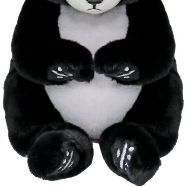 Jucărie moale Ty Beanie Bellies Rukus TY41288 3+ / Black photo 4 Jucărie moale Ty Beanie Bellies Rukus TY41288 3+ / Black photo 4