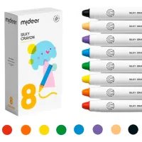 Карандаши Mideer MD4254 Разноцветные / 8 photo 2