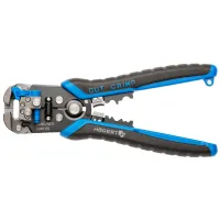 Clește dezizolator Hoegert HT1P182 210 mm 