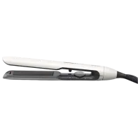 Placă de îndreptat părul Philips BHS515/00 / Black White photo 2