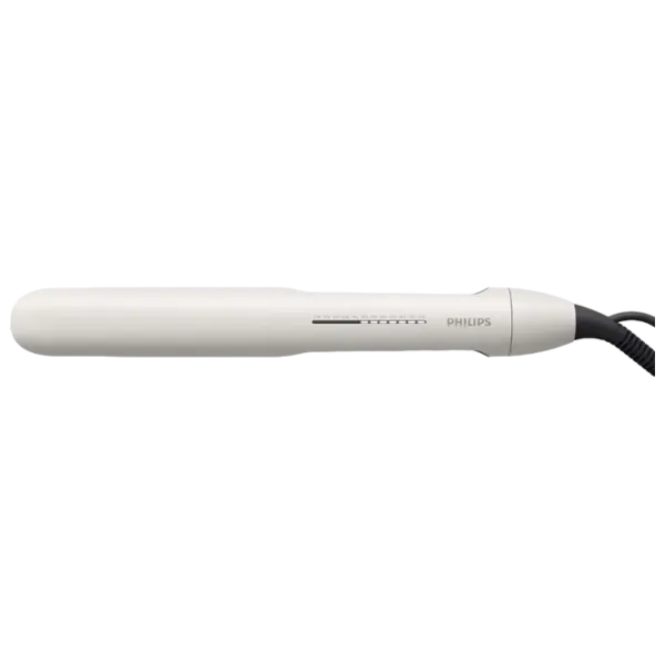 Placă de îndreptat părul Philips BHS515/00  / Black White photo 3