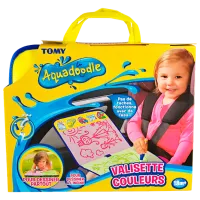 Креативный набор Tomy Aquadoodle Чехол для рисования водой T72369 18+ месяцев / Разноцветный Желтый
