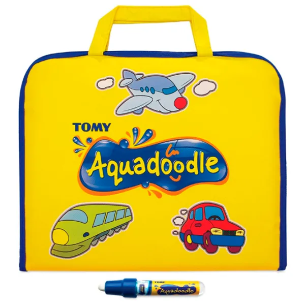 Set de creație Tomy Aquadoodle Gentuță pentru desen cu apă T72369 18+ luni / Multicolor Yellow photo 3