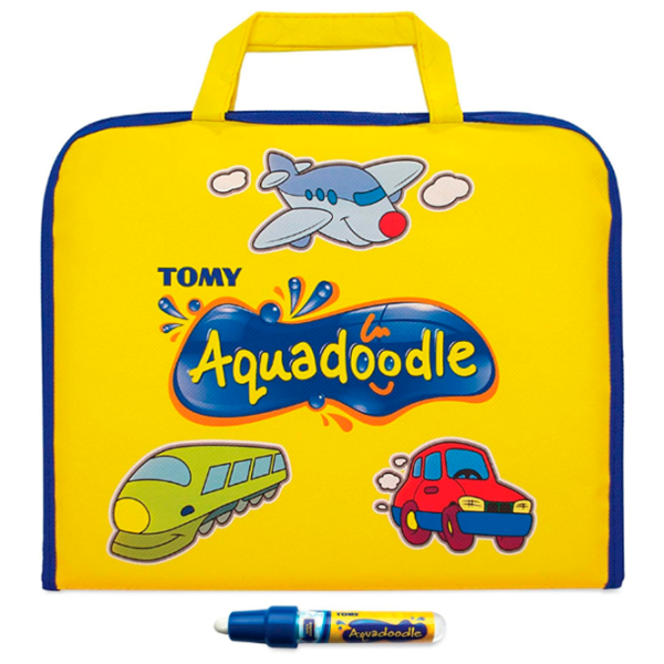 Set de creație Tomy Aquadoodle Gentuță pentru desen cu apă T72369 18+ luni / Multicolor Yellow photo 3