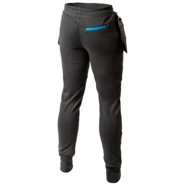 Pantaloni de lucru pentru bărbați Hoegert HT5K902 56 / Black photo 2 Pantaloni de lucru pentru bărbați Hoegert HT5K902 56 / Black photo 2