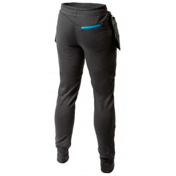 Pantaloni de lucru pentru bărbați Hoegert HT5K902 56 / Black photo 2 Pantaloni de lucru pentru bărbați Hoegert HT5K902 56 / Black photo 2