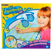 Креативный набор Tomy Aquadoodle My ABC Doodle T72866 3+ / Желтый Синий