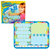 Креативный набор Tomy Aquadoodle My ABC Doodle T72866 3+ / Желтый Синий photo 3