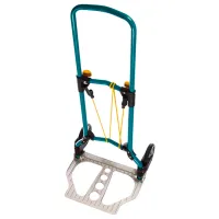 Cărucior de transport Wolfcraft TS 550 Offroad Blue / 70 kg photo 2