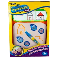 Игровой набор Tomy Aquadoodle How to Doodle T72865 3+ / Разноцветный Желтый