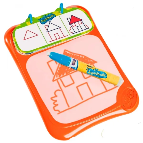 Игровой набор Tomy Aquadoodle How to Doodle T72865 3+ / Разноцветный Желтый photo 3