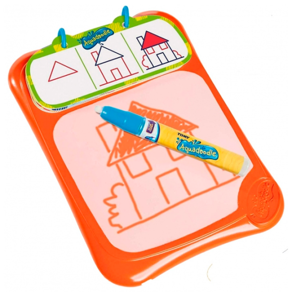Игровой набор Tomy Aquadoodle How to Doodle T72865 3+ / Разноцветный Желтый photo 3