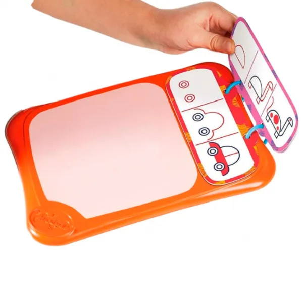 Игровой набор Tomy Aquadoodle How to Doodle T72865 3+ / Разноцветный Желтый photo 4