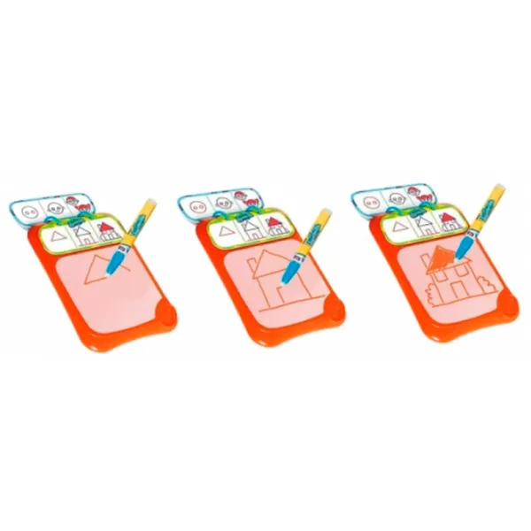 Игровой набор Tomy Aquadoodle How to Doodle T72865 3+ / Разноцветный Желтый photo 5