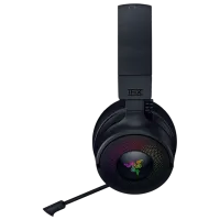 Căști Razer Kraken V4 Black Fără fir/ Gaming photo 2