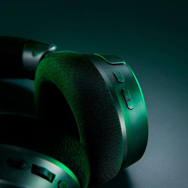 Căști Razer Kraken V4 Black Fără fir/ Gaming photo 6