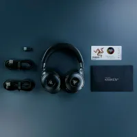 Căști Razer Kraken V4 Black Fără fir/ Gaming photo 8
