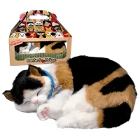 Jucărie interactivă Perfect Petzzz Now we're huggable! Calico Cat 92-16 3+ / Multicolor Multicolor photo 2