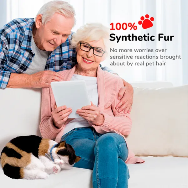 Интерактивная игрушка Perfect Petzzz Now we're huggable! Calico Cat 92-16 3+ / Разноцветный Разноцветный photo 5