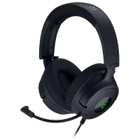 Наушники Razer Kraken V4 X Зелёный Черный Проводная/ Игровой
